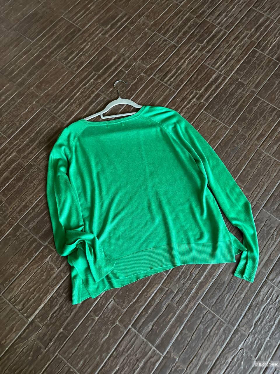 Лонгслив Zara, размер L.