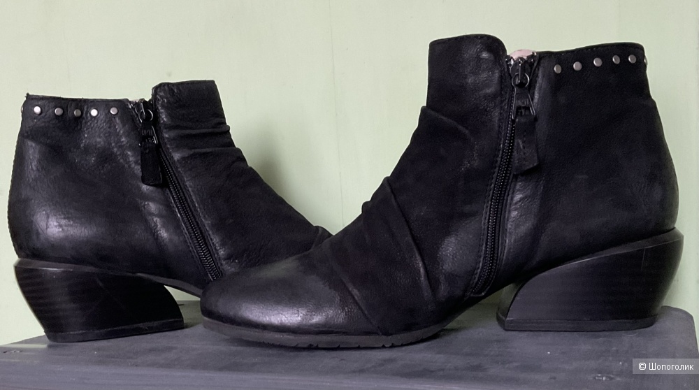 Ботинки Miz Mooz,39-40