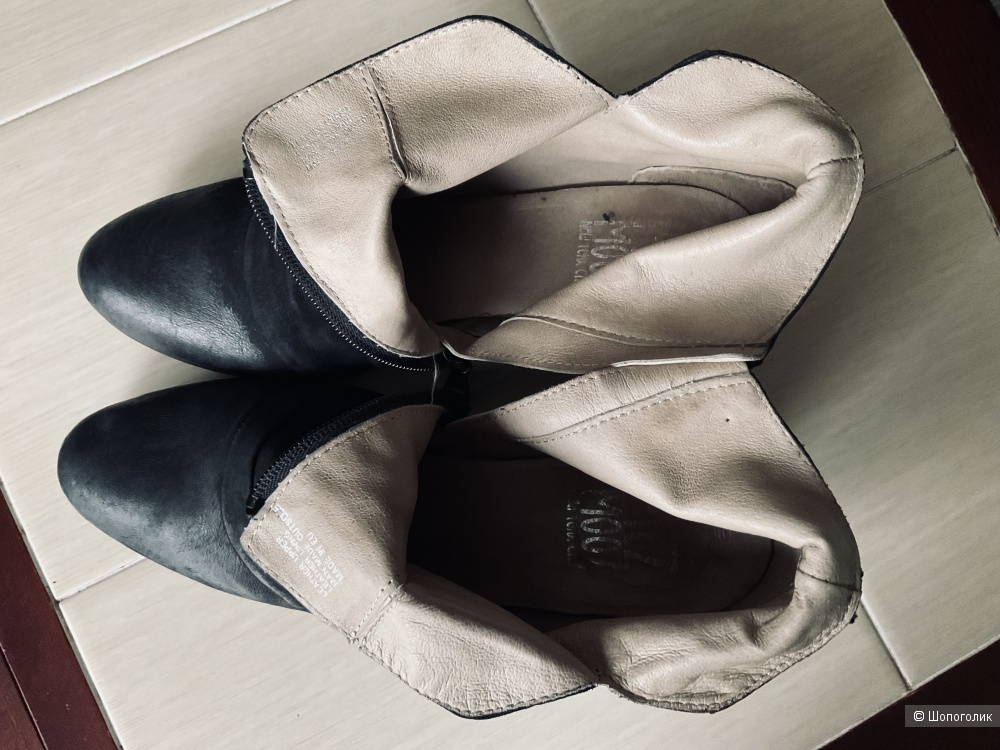 Ботинки Miz Mooz,39-40