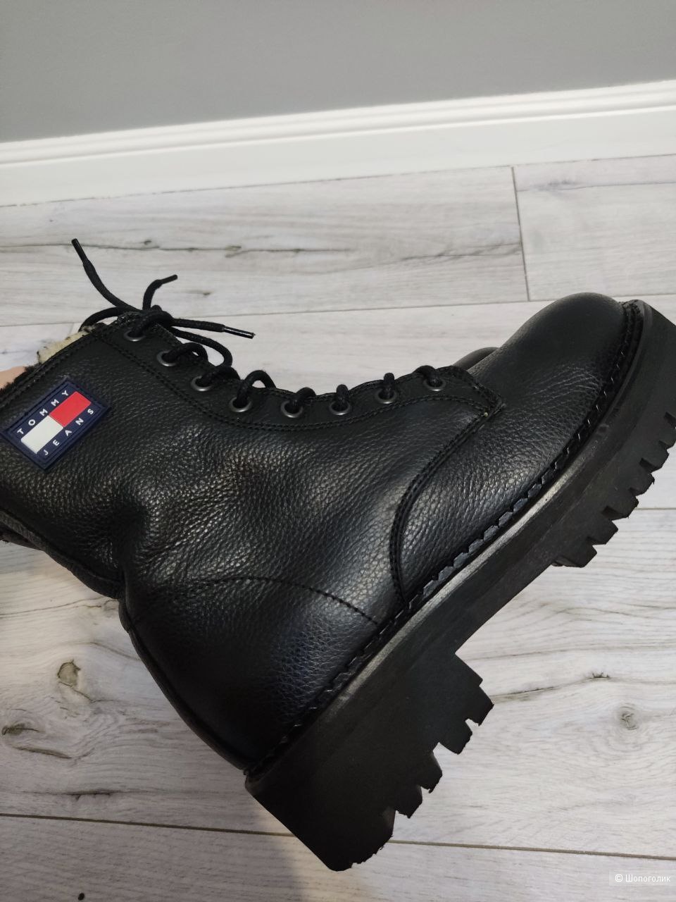 Ботинки Tommy Hilfiger jeans 39 размер