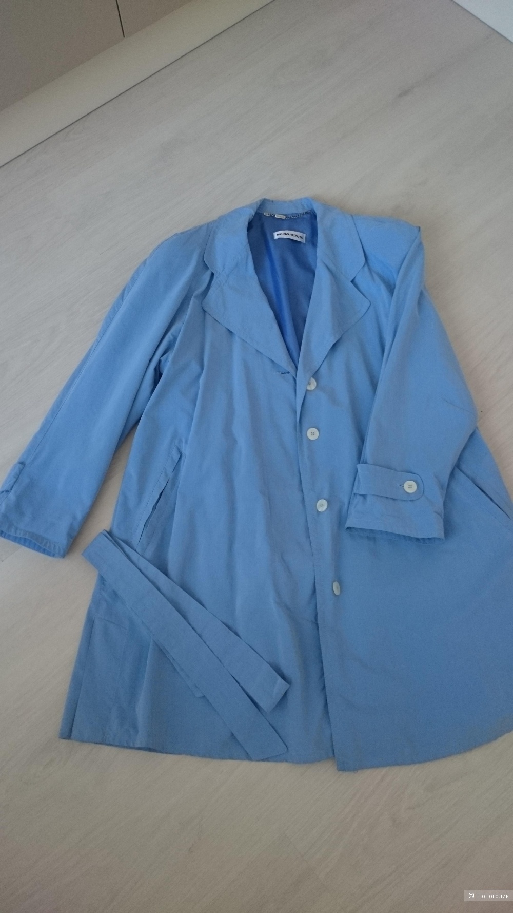 Тренч, Ravens, размер L