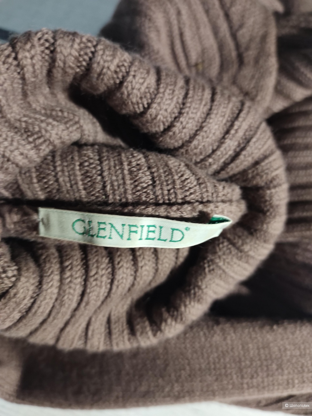 Свитер Glenfield s