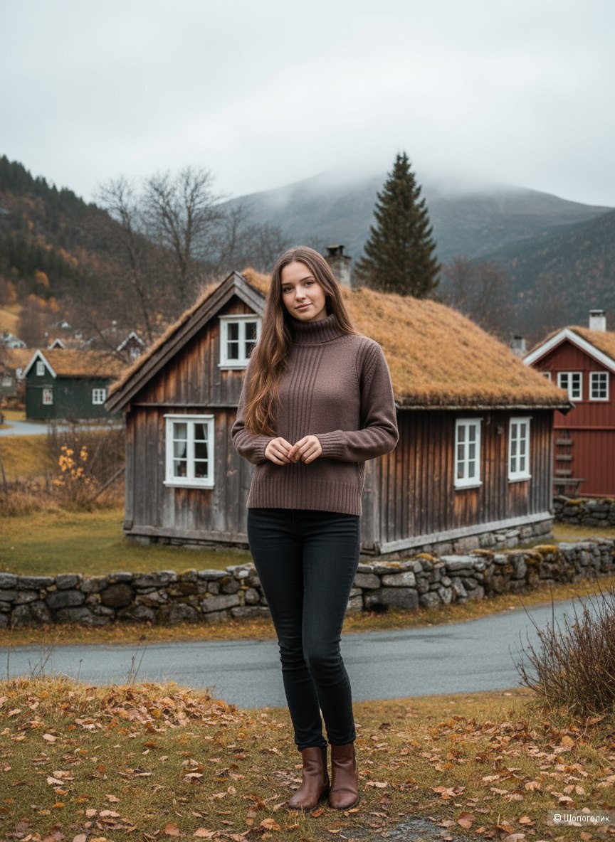 Свитер Glenfield s