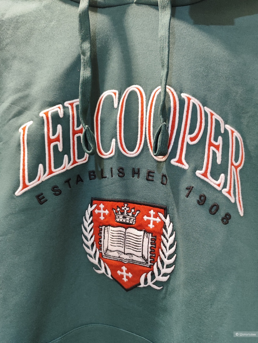 Худи LEE COOPER размер XXL(54)