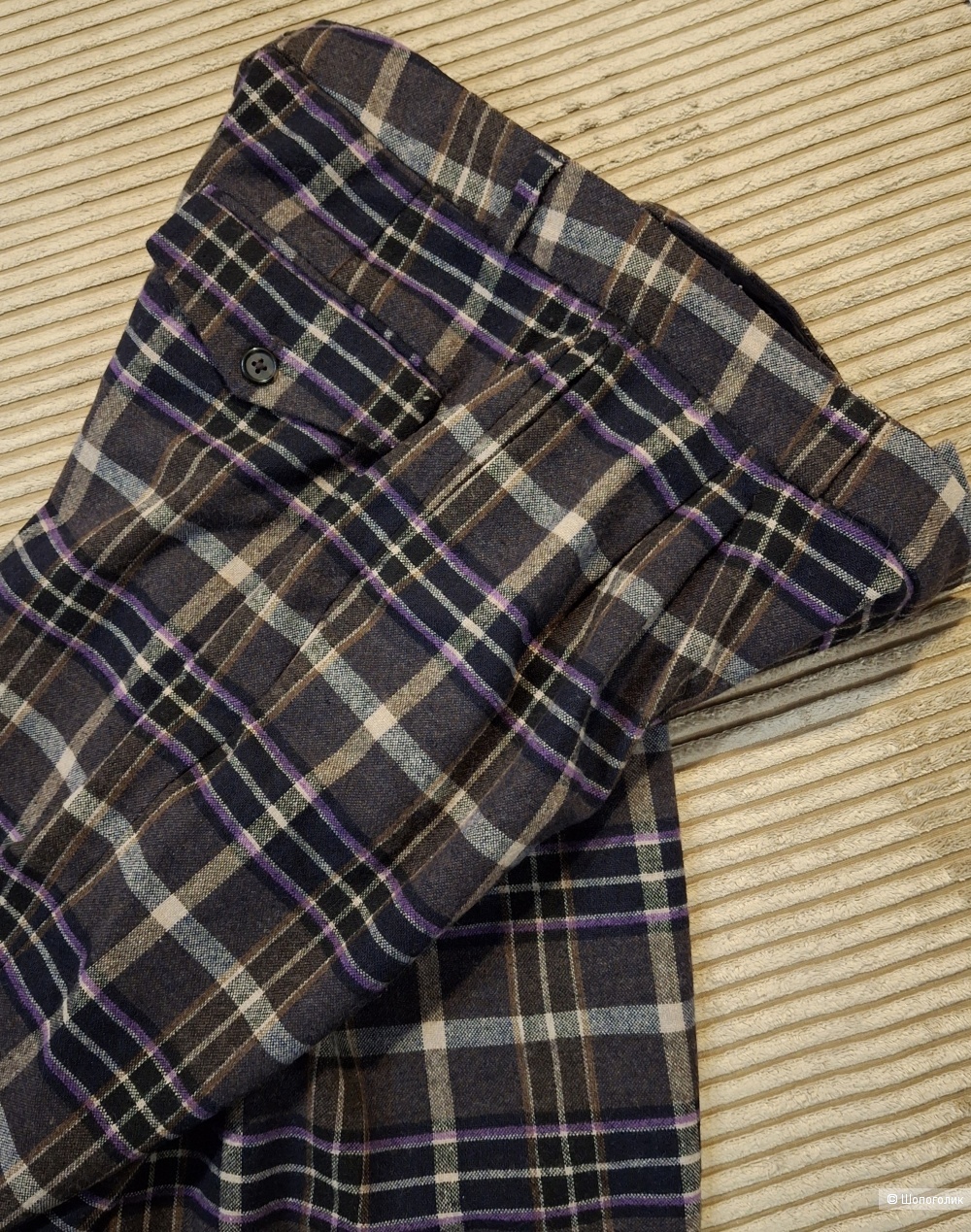 Брюки Massimo Dutti/46-48