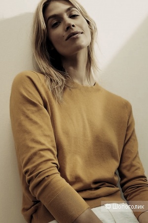 Шерстяной свитер Uniqlo/M