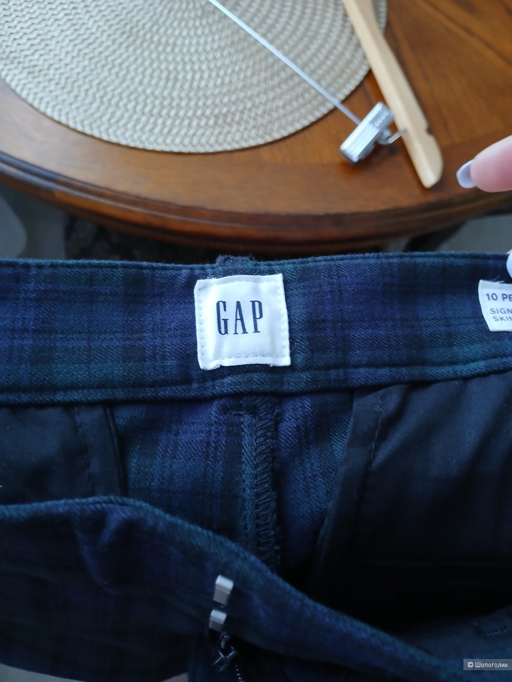Брюки gap р.10