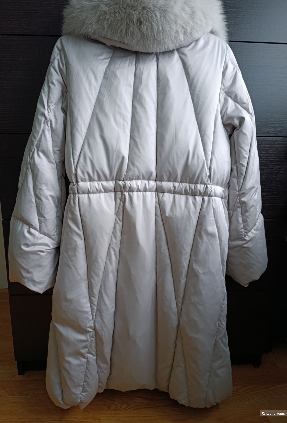 Пуховик Selected, размер S/M