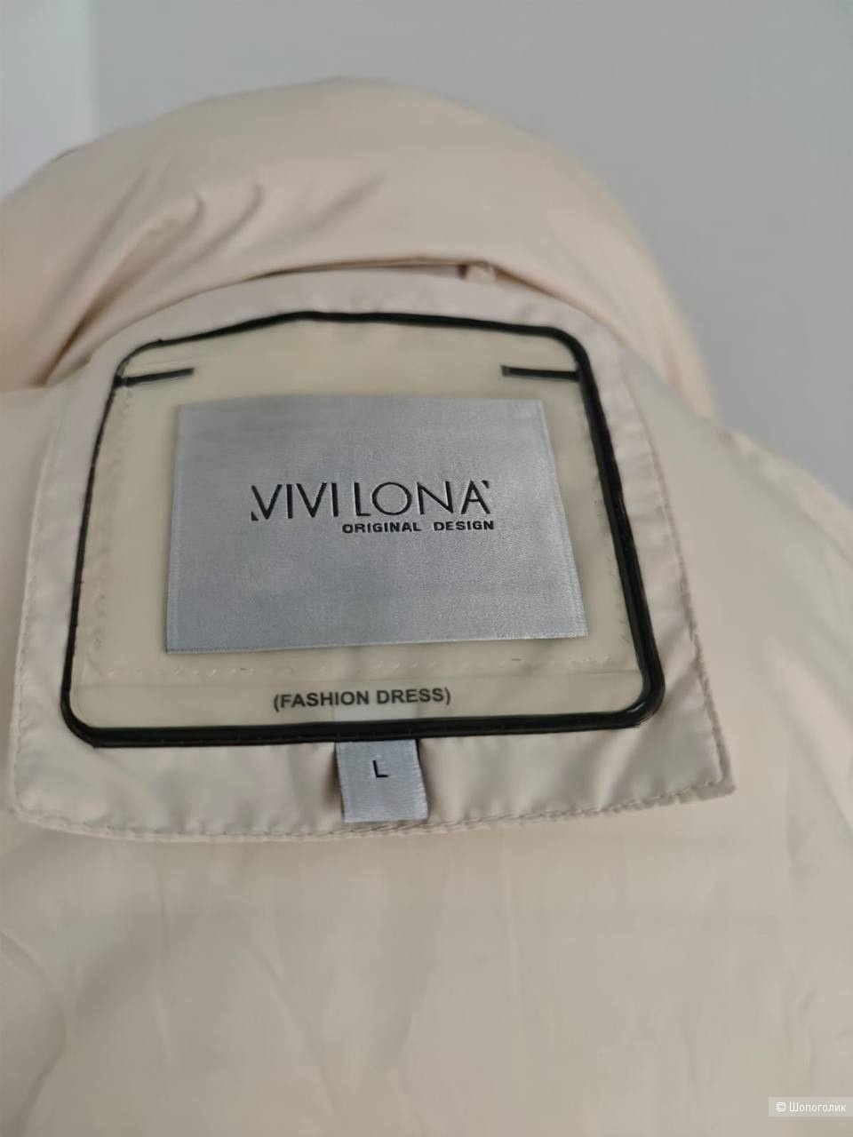 Пуховик Vivilona,M