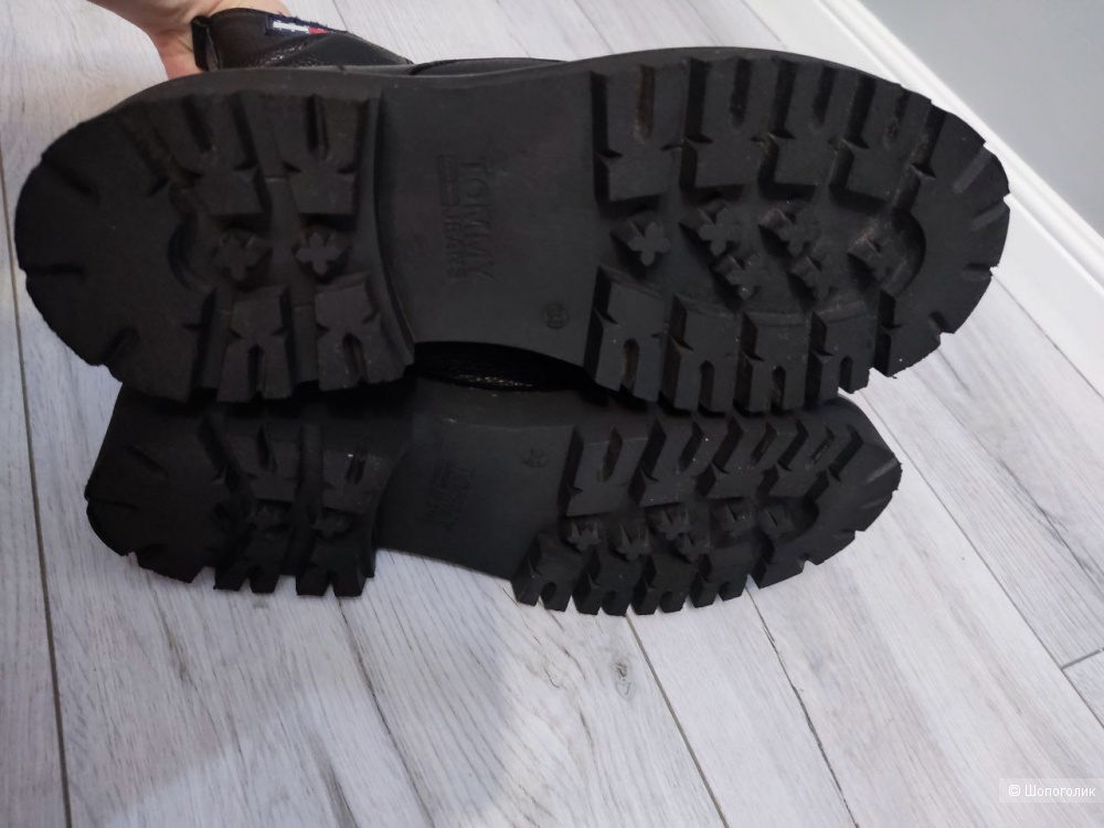 Ботинки Tommy Hilfiger jeans 39 размер