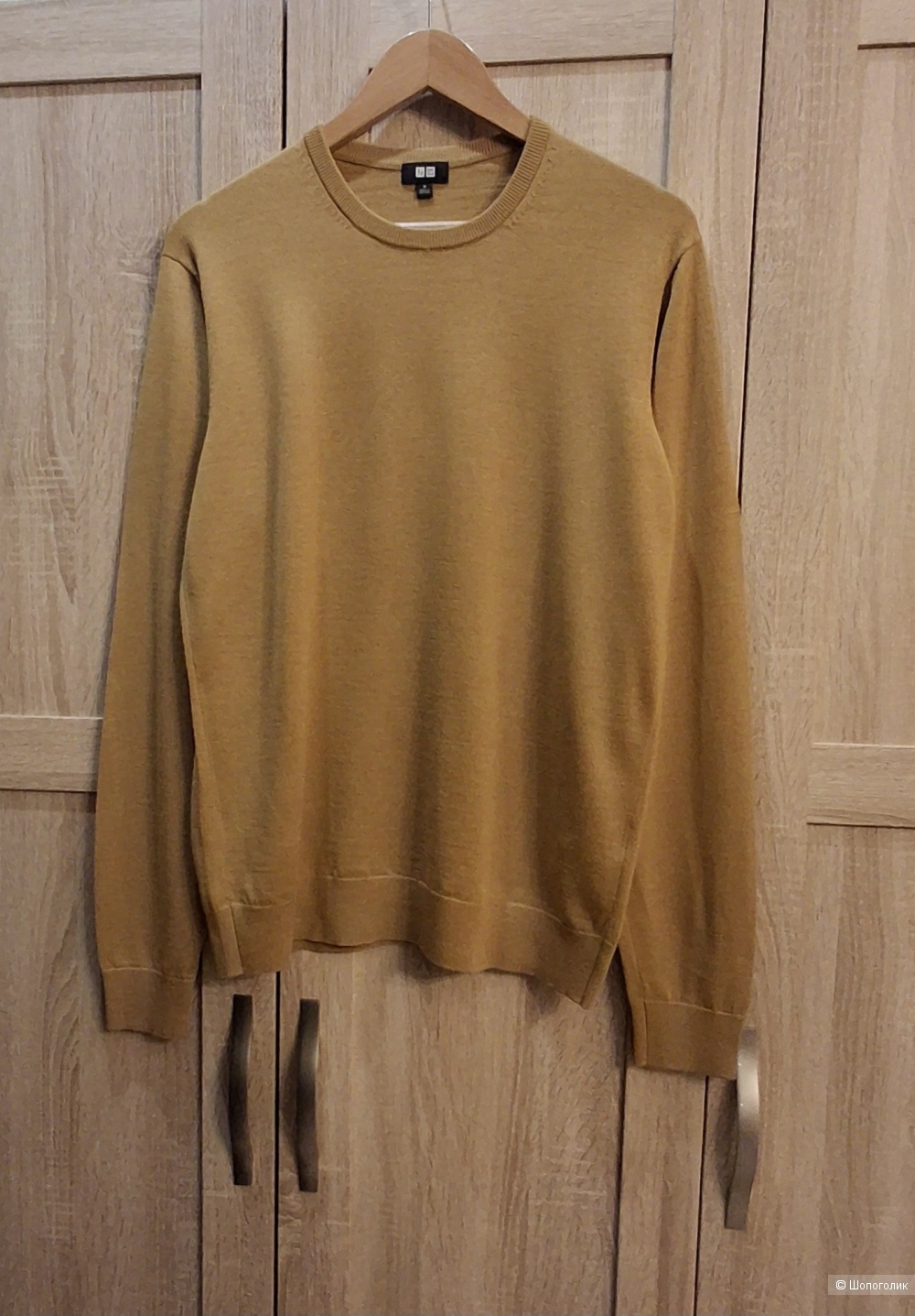 Шерстяной свитер Uniqlo/M