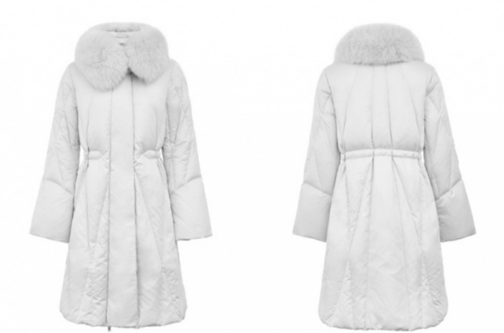 Пуховик Selected, размер S/M