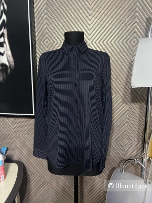 Uniqlo рубашка р 40/42