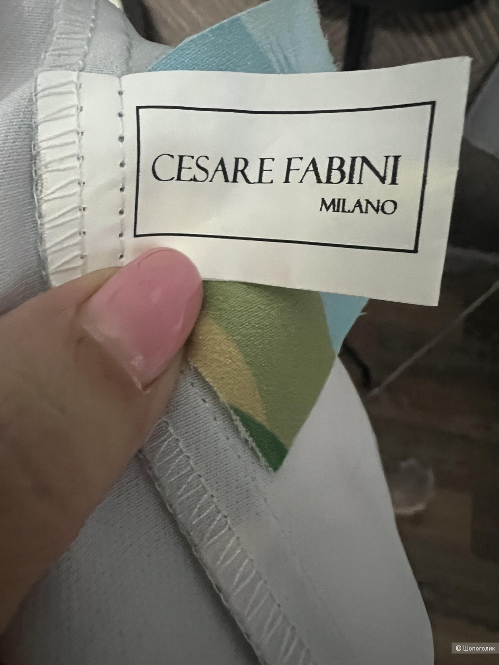 Cesare Fabio платье р 44/46
