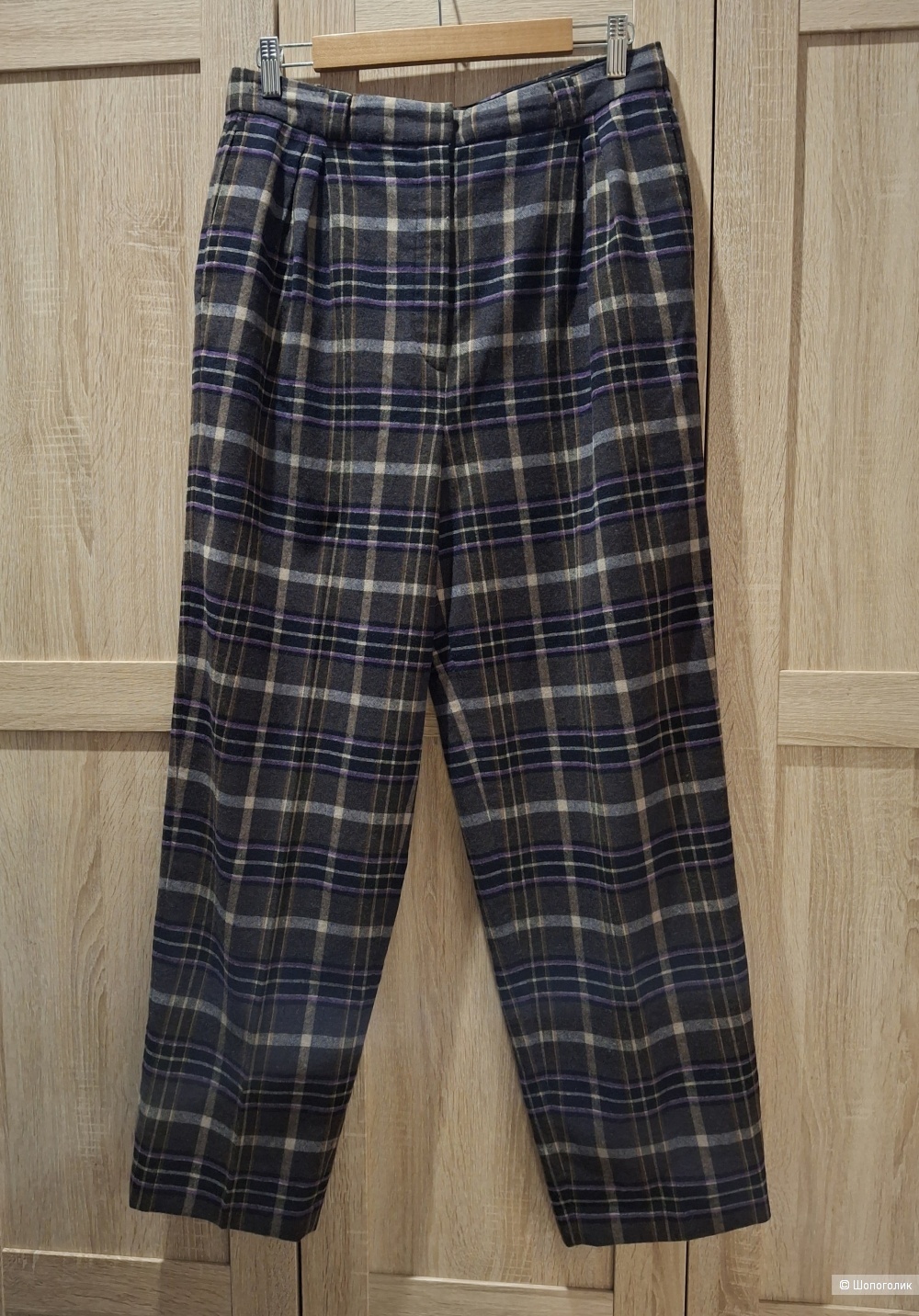 Брюки Massimo Dutti/46-48