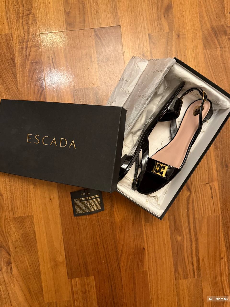 Босоножки Esсada размер 40