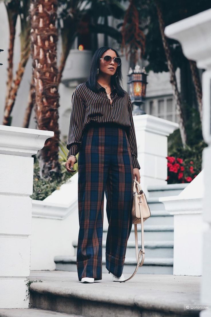 Брюки Massimo Dutti/46-48