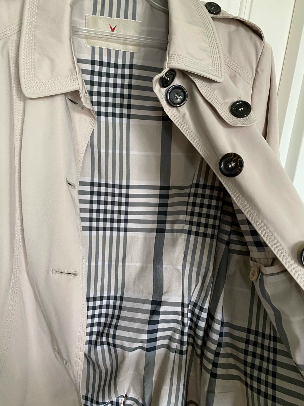 Тренч Fuchs & Schmitt, размер 44-46