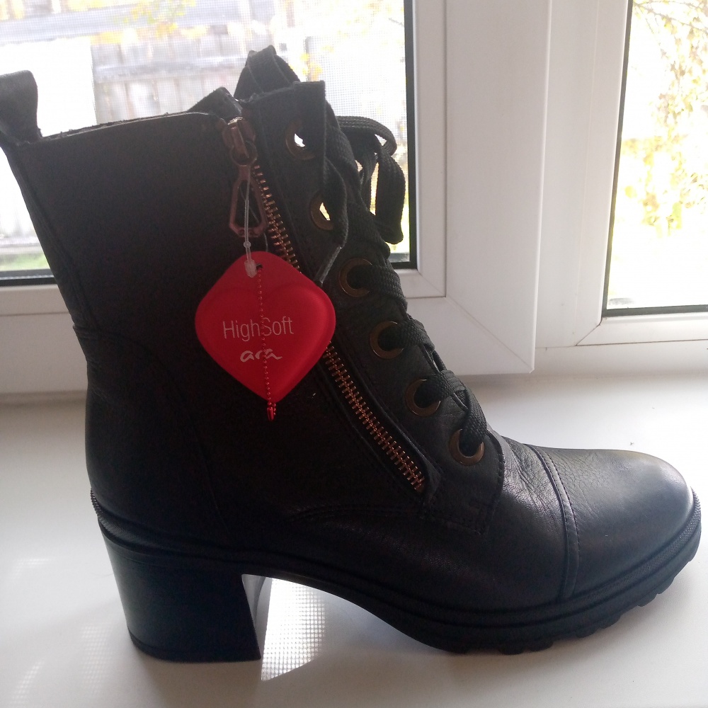 Ботильоны Ara 39 размер