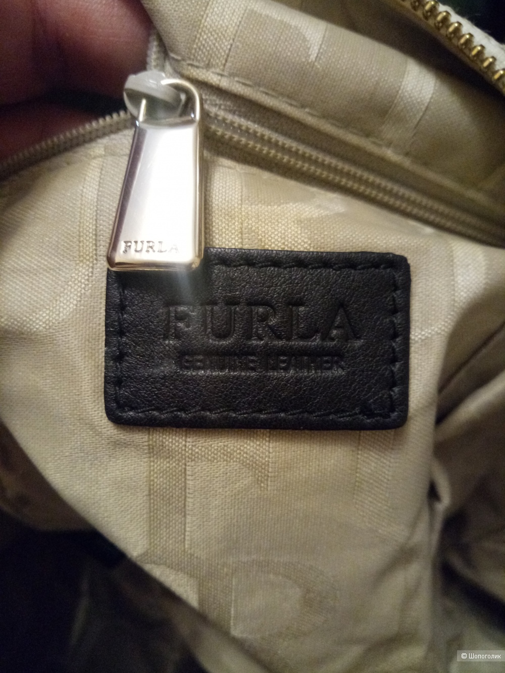 Сумка FURLA, 29*21*16 см