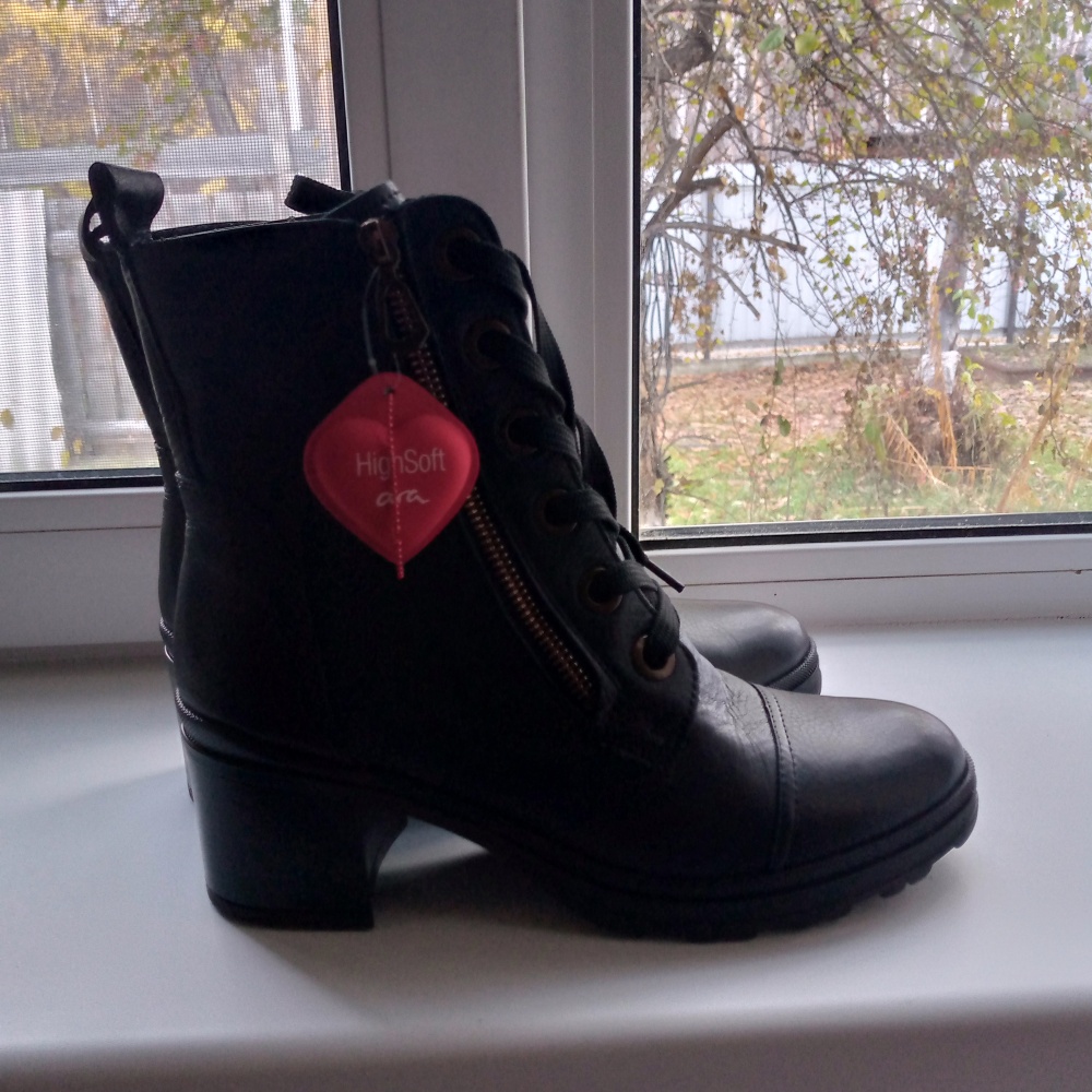 Ботильоны Ara 39 размер