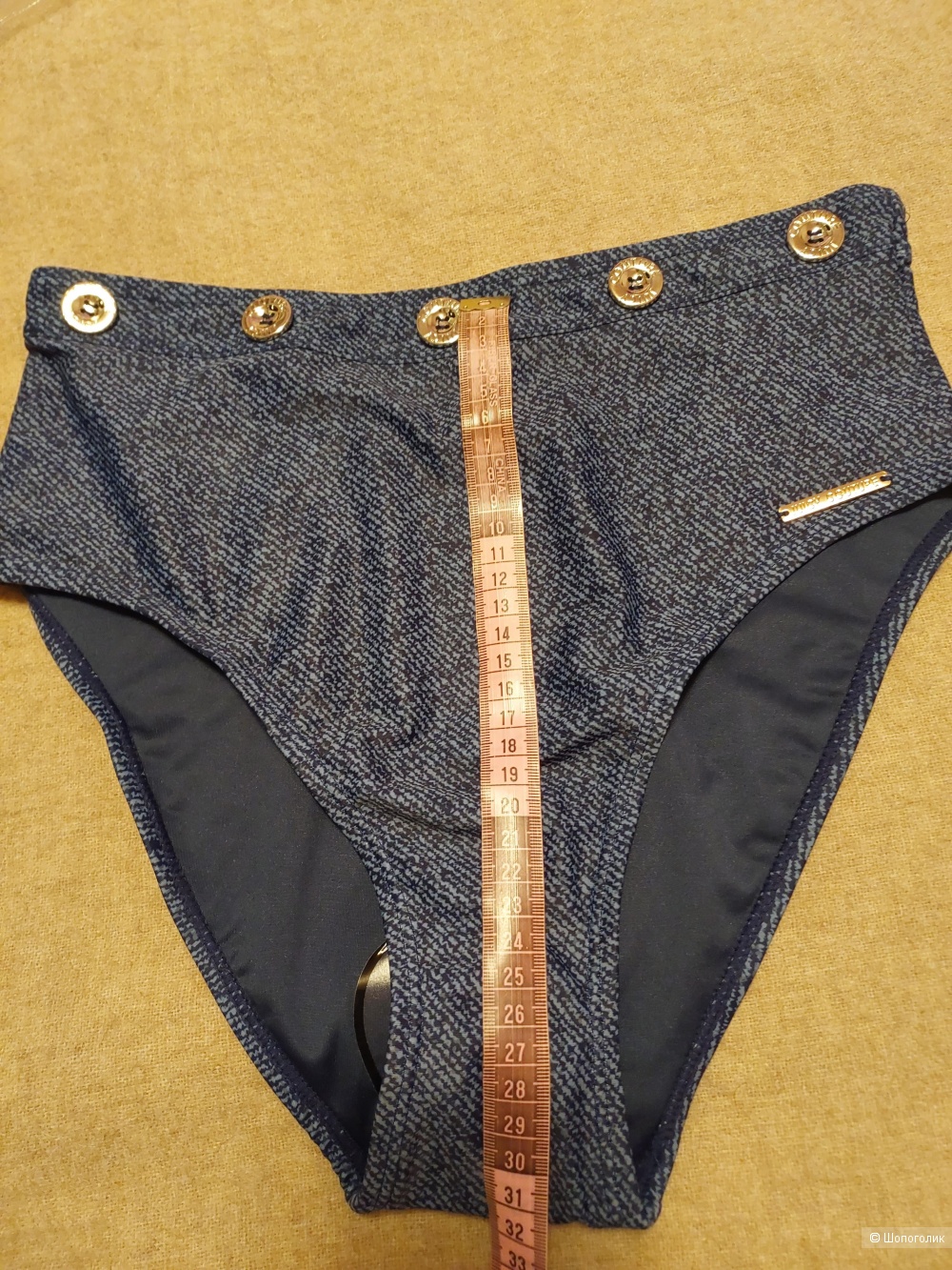 Раздельный купальник Juicy Couture, размер S