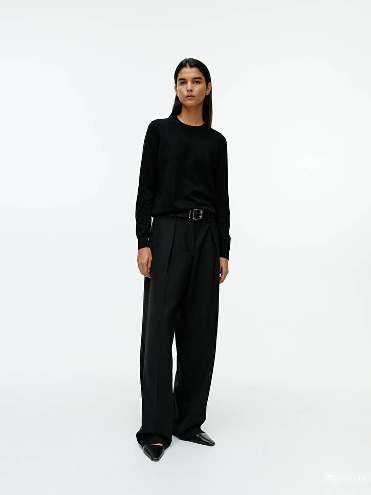 Шерстяной свитер Uniqlo/M-L
