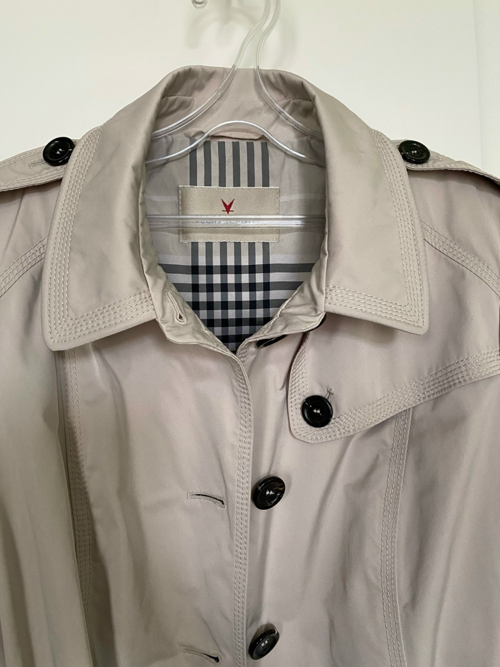 Тренч Fuchs & Schmitt, размер 44-46