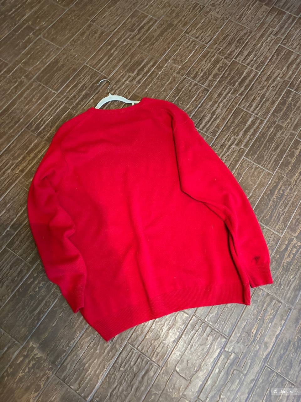 Джемпер Woolovers, размер XL/XXL.