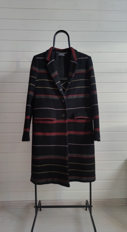 Пальто женское Tommy Hilfiger, размер М