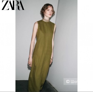 Платье Zara xl