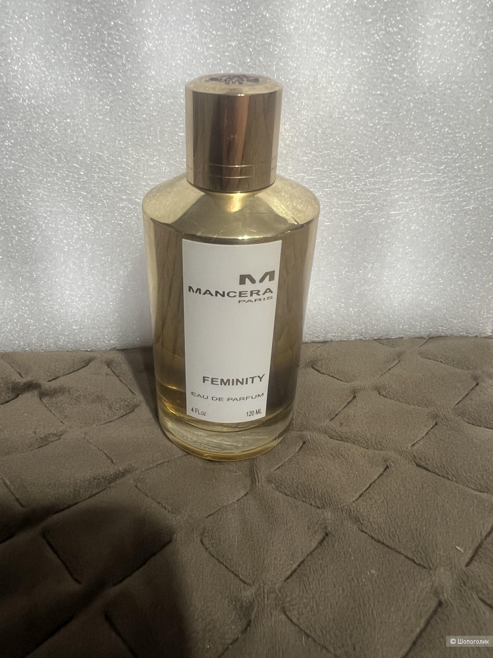 Парфюм Mancera Femininity 45/120 ml