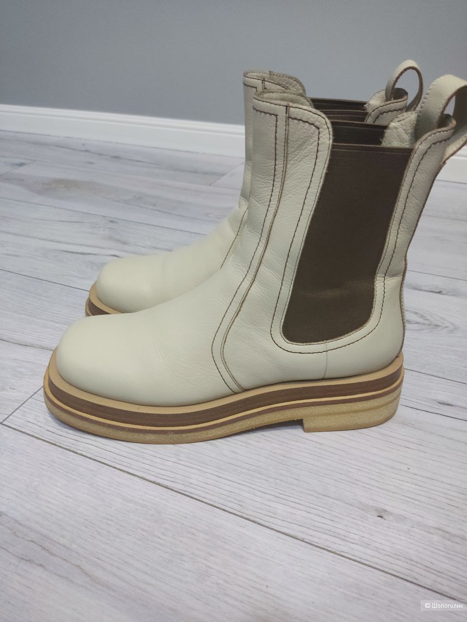 Ботинки Tendance 39р