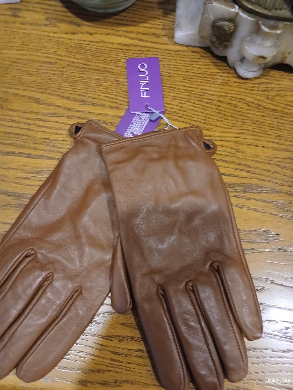 Перчатки Fineluo p.xl