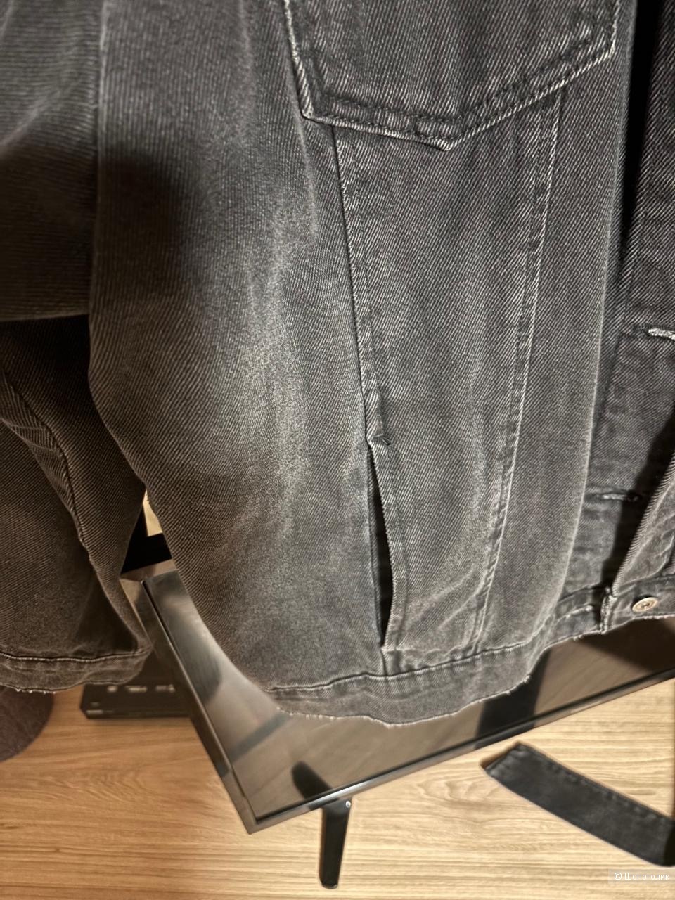 Джинсовая куртка Zara, 44-50