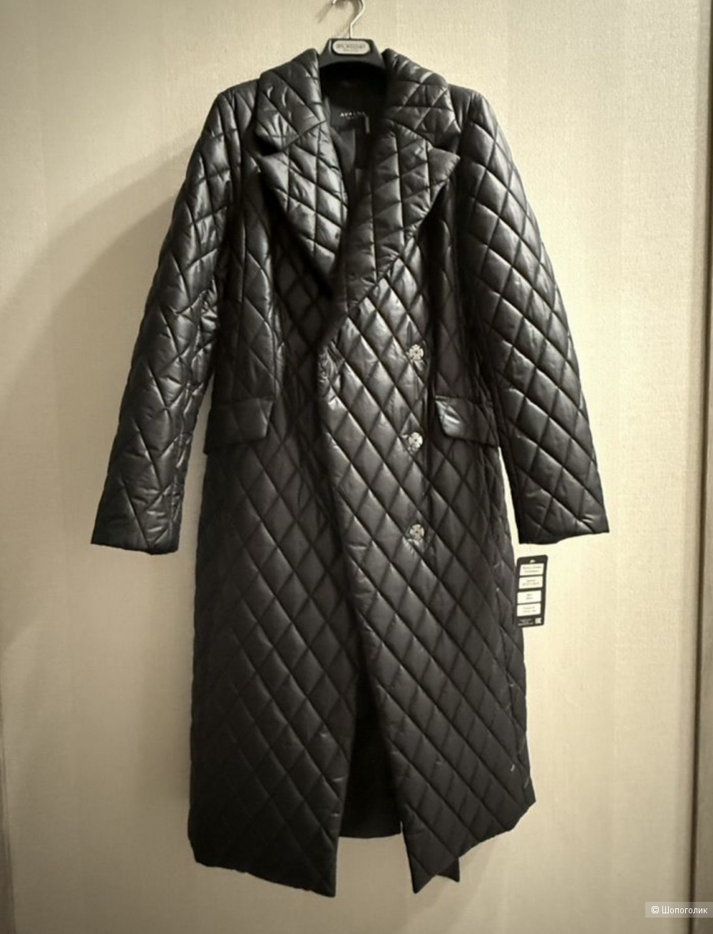 Пальто Avalon, размер М.