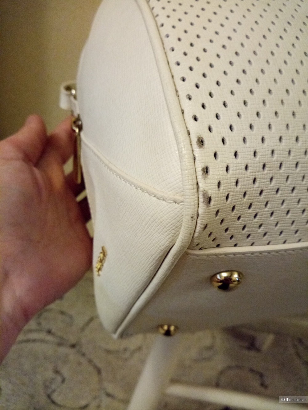 Сумка FURLA, 29*21*16 см
