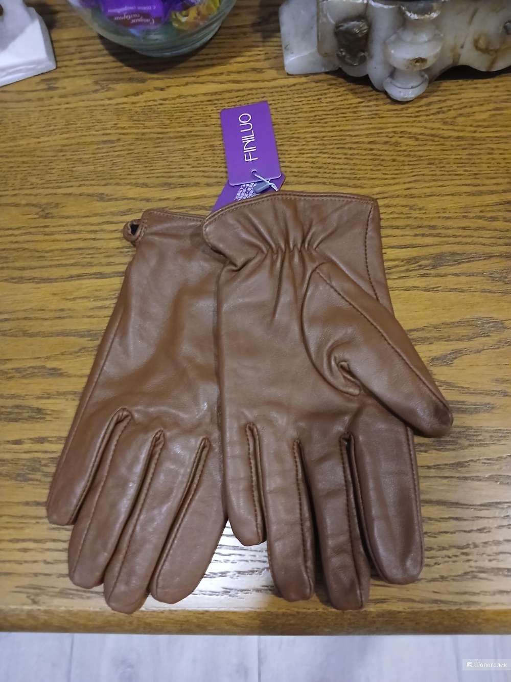 Перчатки Fineluo p.xl