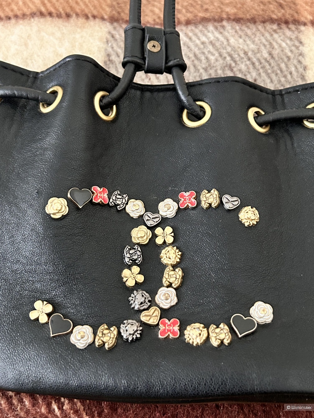 Сумка Chanel Lucky Charms