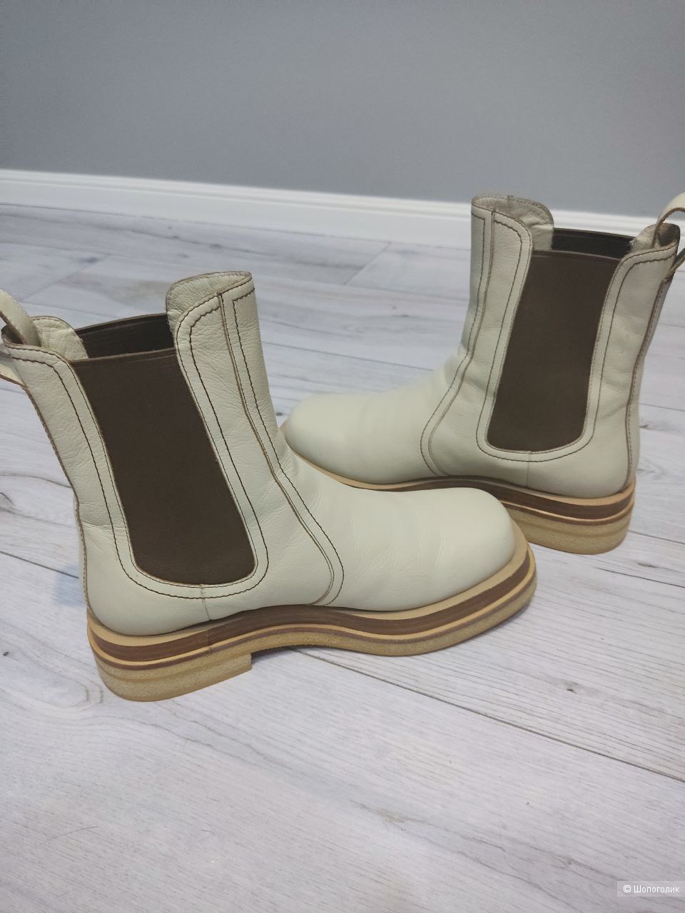 Ботинки Tendance 39р