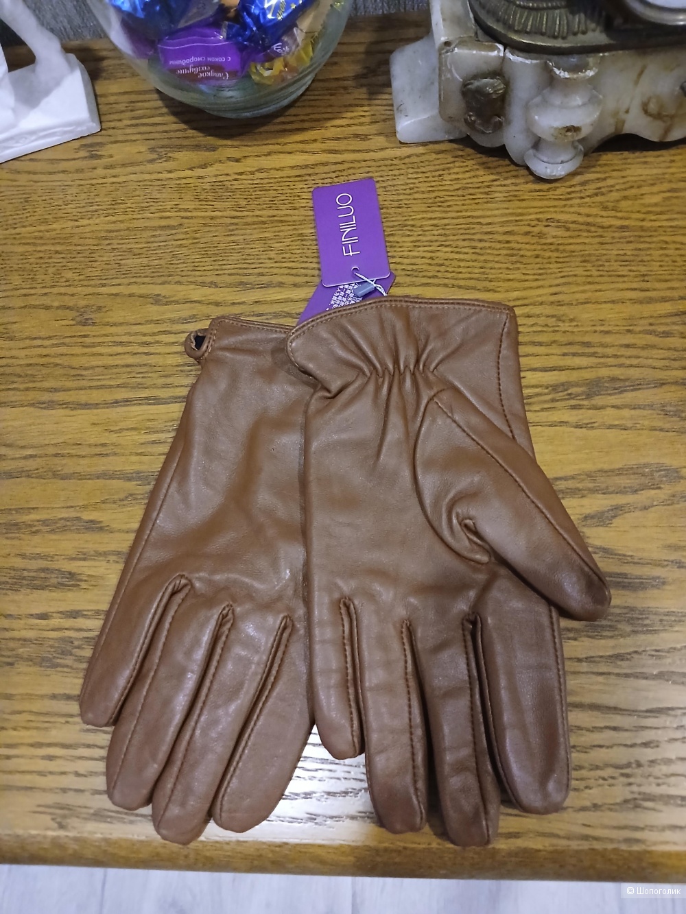 Перчатки Fineluo p.xl