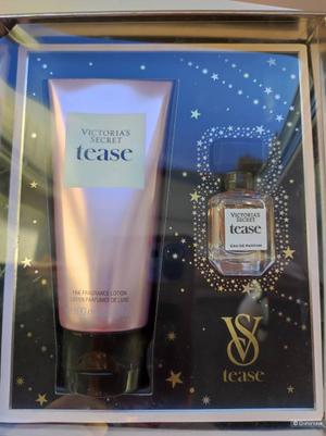 Парфюмированный набор Victoria Secret