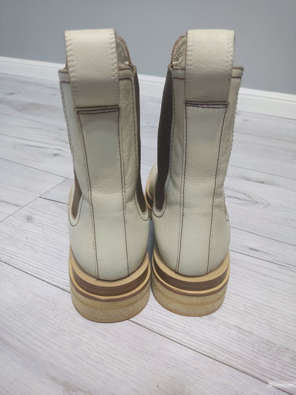 Ботинки Tendance 39р