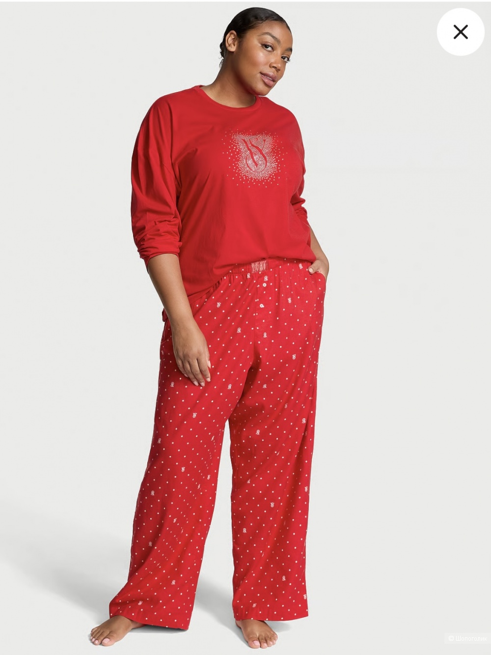 Пижама Victoria's Secret р. S /M