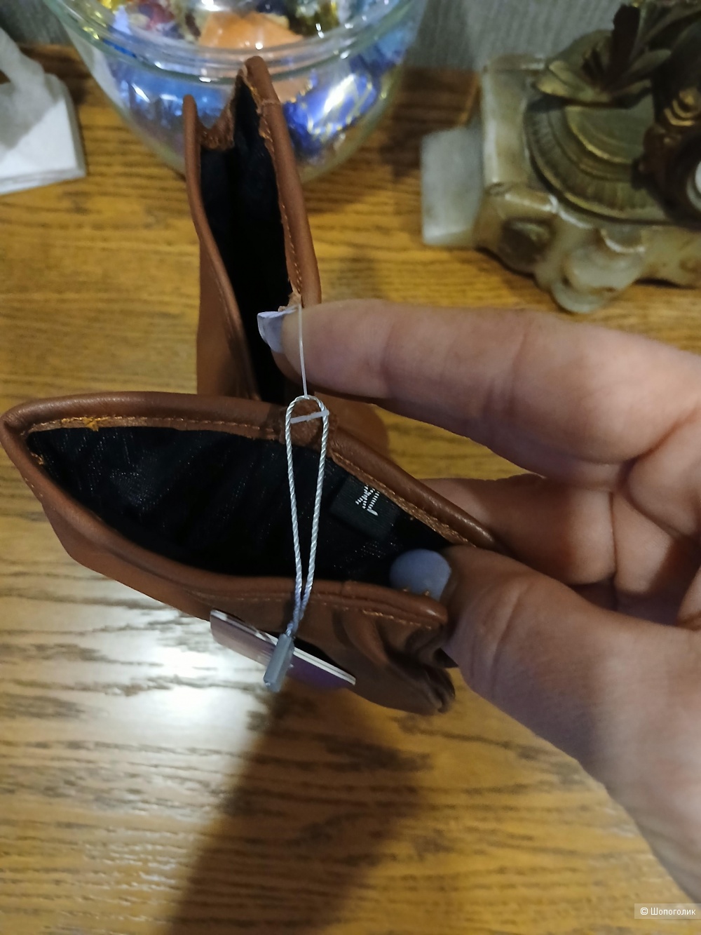 Перчатки Fineluo p.xl