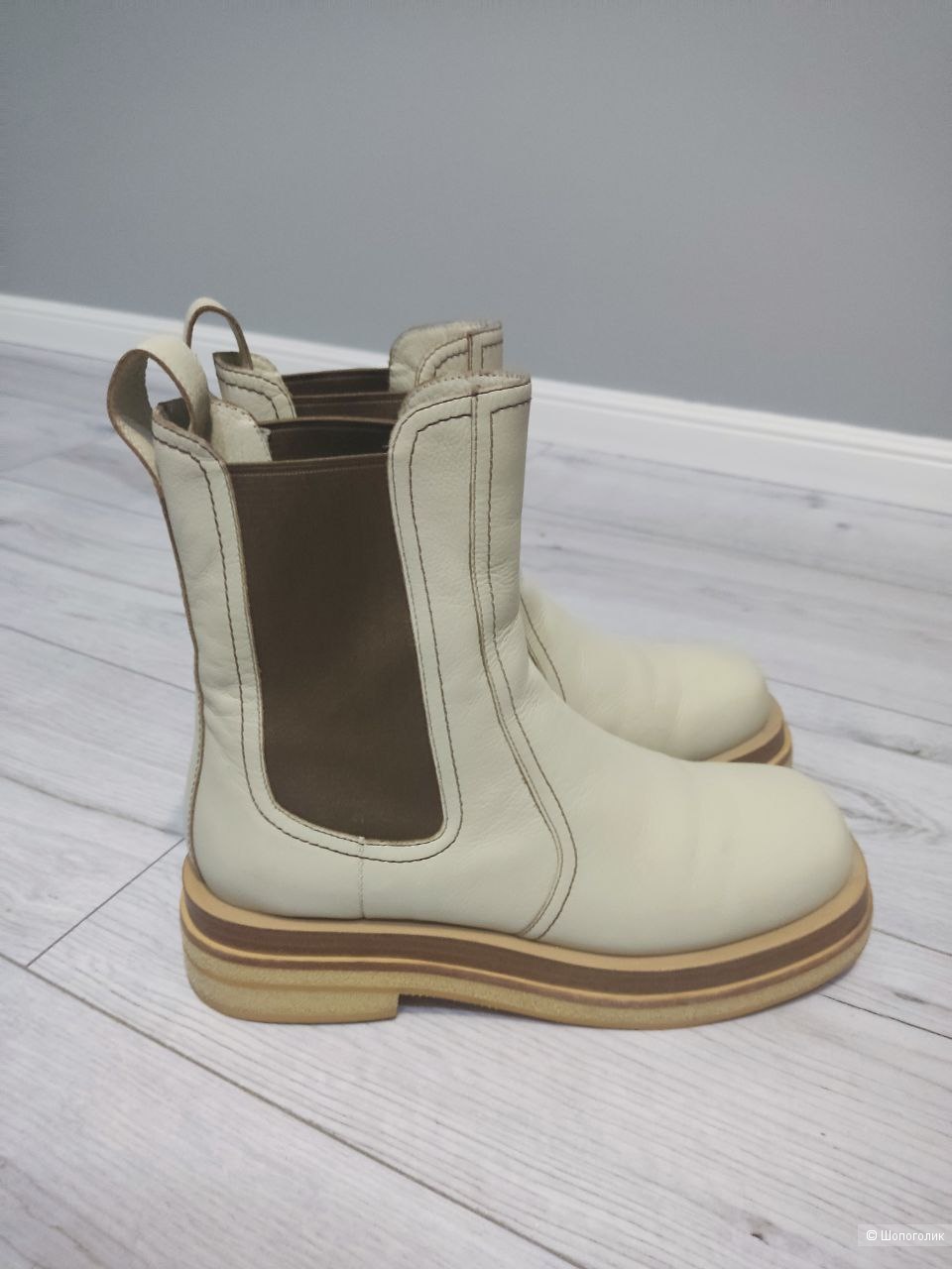 Ботинки Tendance 39р