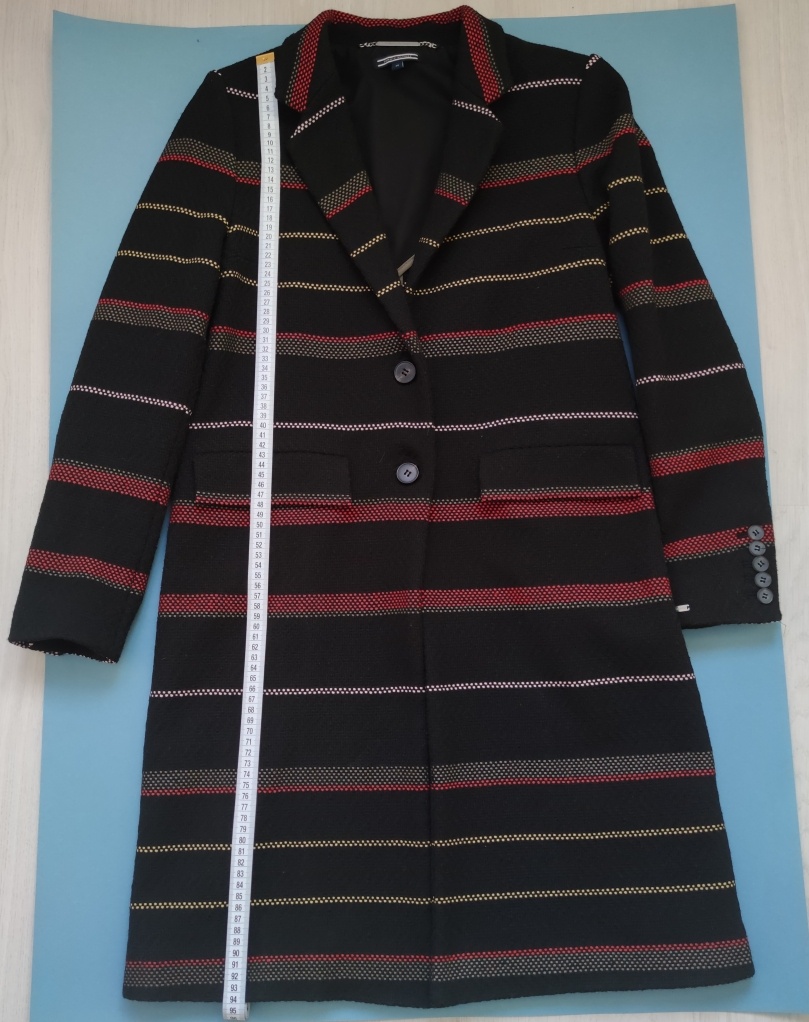 Пальто женское Tommy Hilfiger, размер М