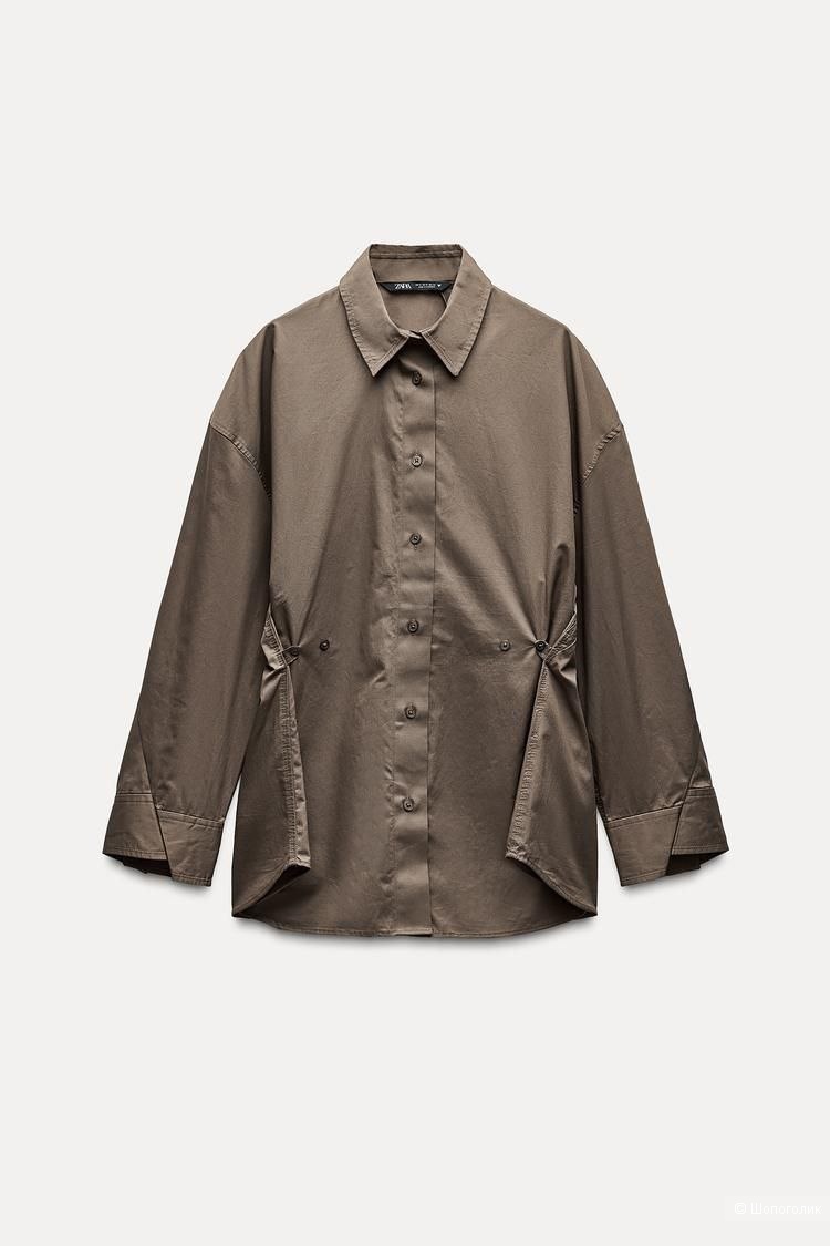 Рубашка Zara, XXL