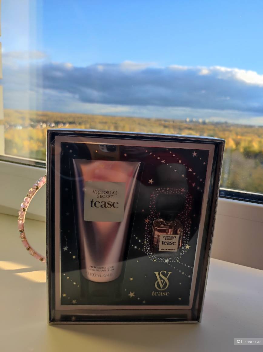 Парфюмированный набор Victoria Secret