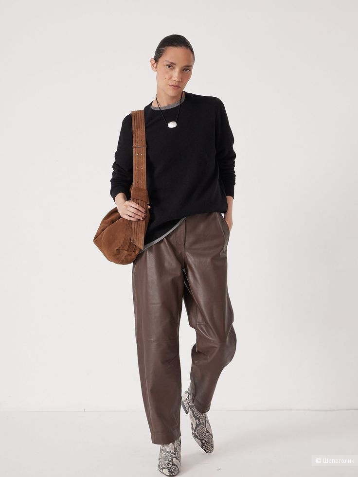 Шерстяной свитер Uniqlo/M-L